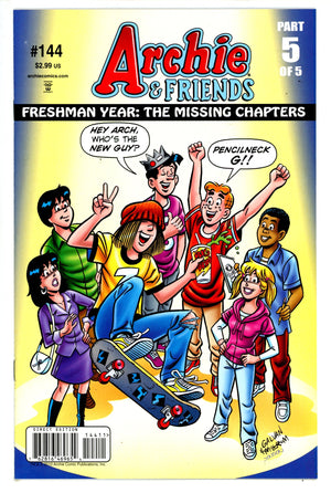 Archie & Friends 144 High Grade (2010)
