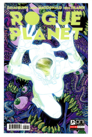 Rogue Planet 5 High Grade (2020)