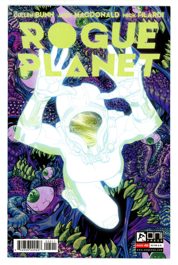 Rogue Planet 5 High Grade (2020)
