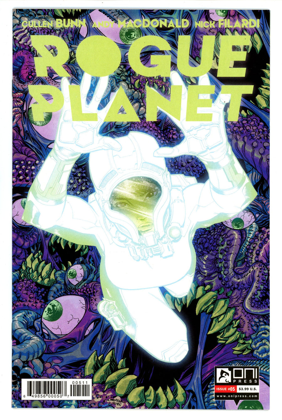 Rogue Planet 5 High Grade (2020) 