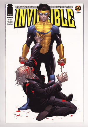 Invincible 50 NM- (9.2) (2008)