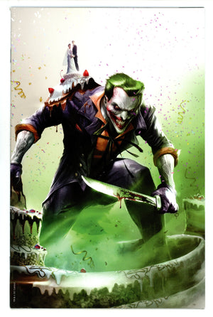 Batman Vol 3 50 VF/NM (9.0) (2018) Mattina Virgin Exclusive Variant