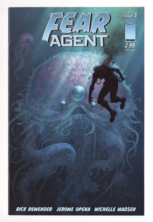 Fear Agent 5 Mid Grade (2006)