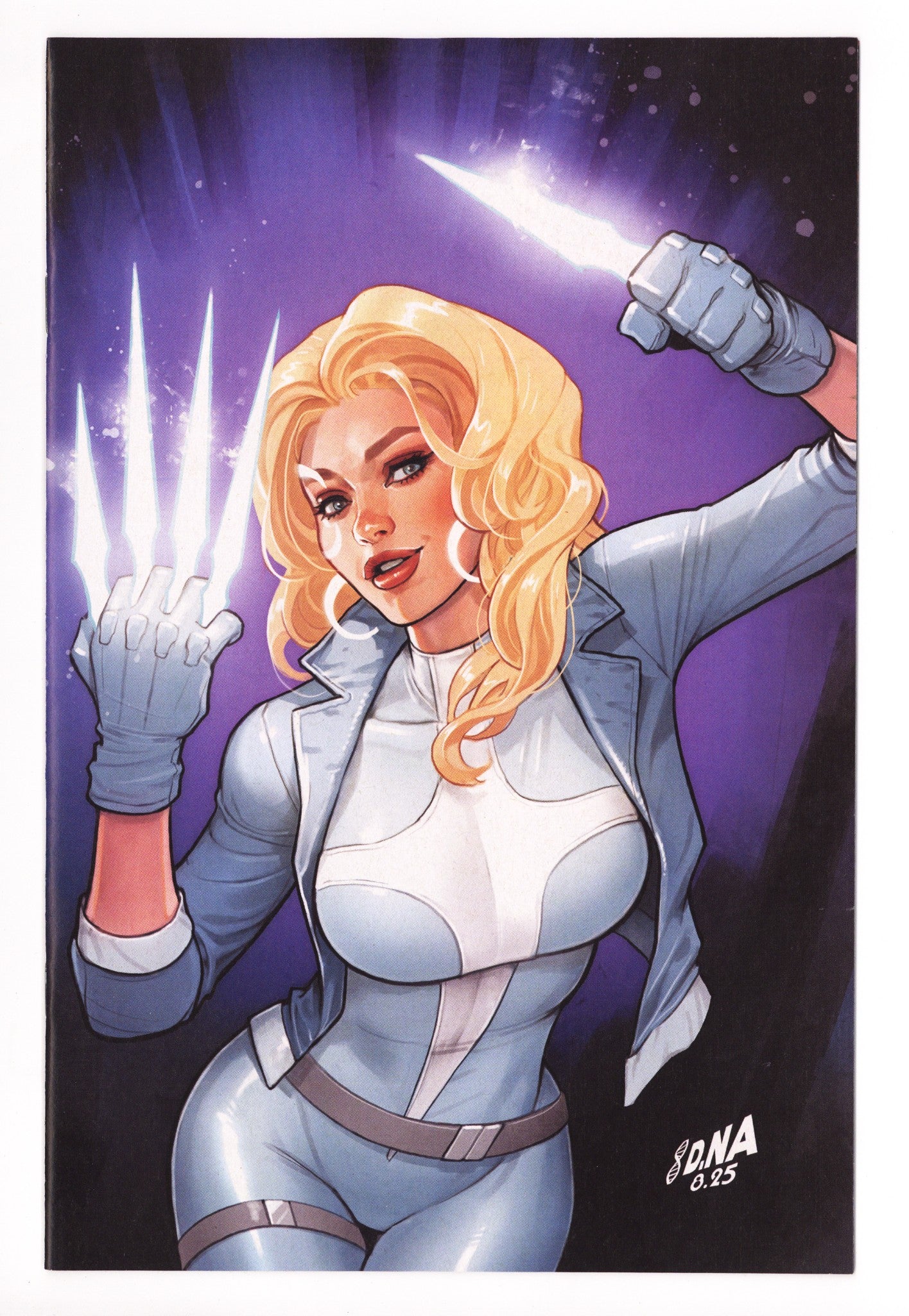 Cloak Or Dagger 1 Nakayama Virgin Incentive NM- (2025)