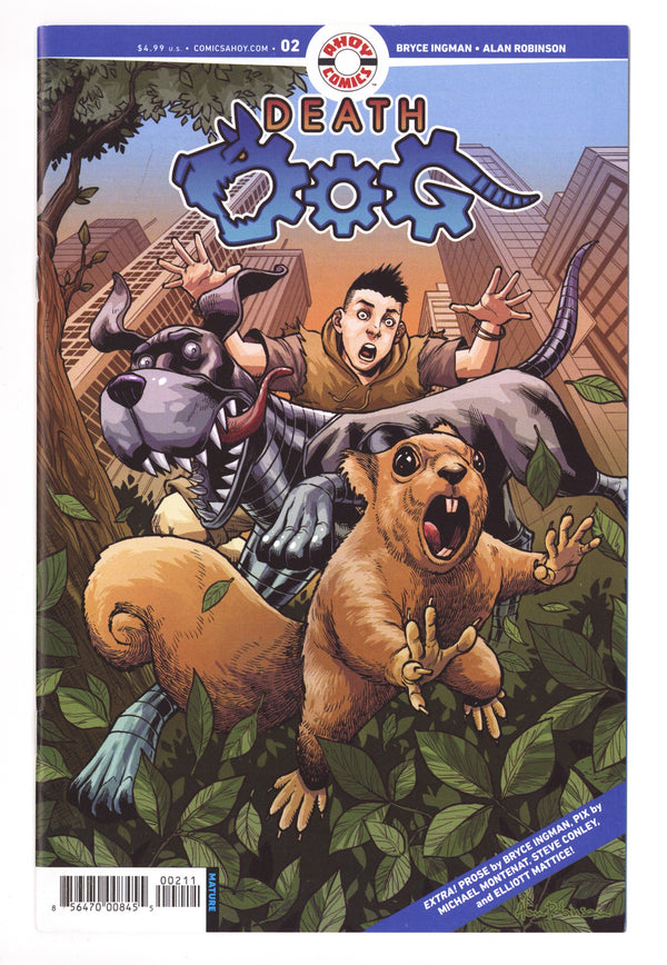 Death Dog 2 (2025)
