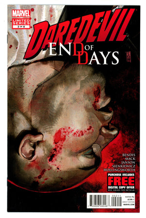 Daredevil: End of Days 2 High Grade (2013)