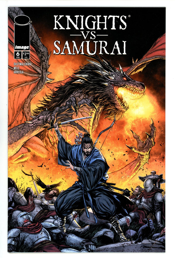 Knights Vs Samurai 6 Gay Variant (2025)