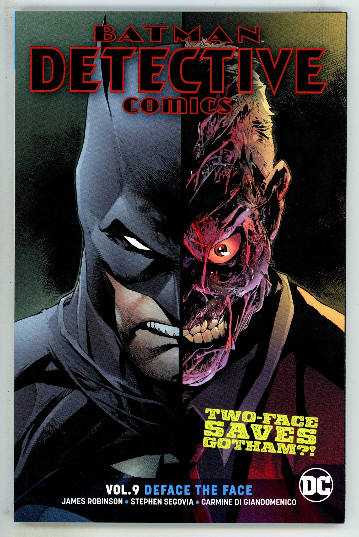 Batman: Detective Comics TPB Vol 9   High Grade   (2019)       