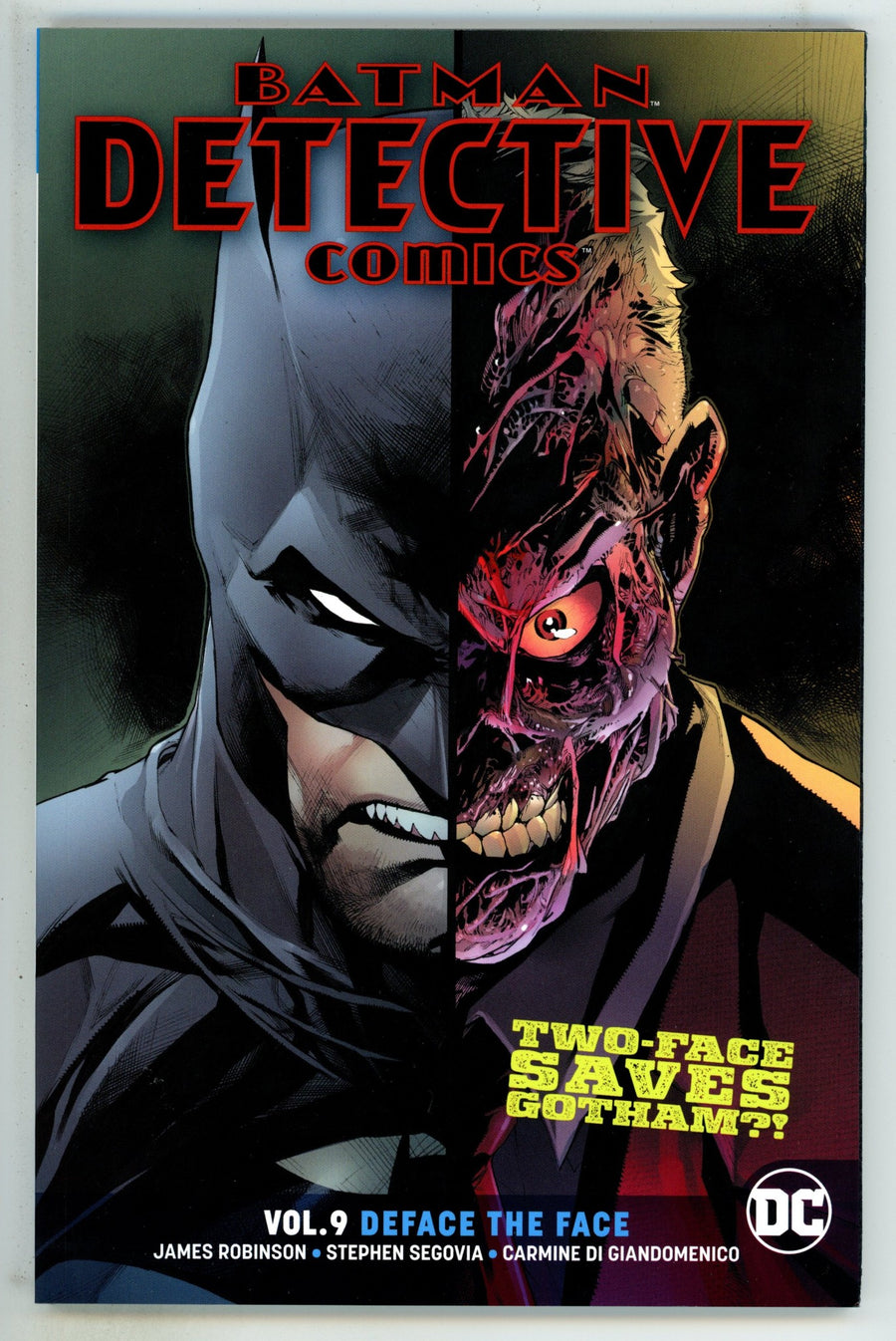 Batman: Detective Comics TPB Vol 9   High Grade   (2019)       