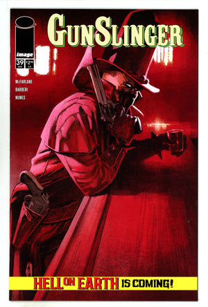 Gunslinger Spawn 39 (2025)