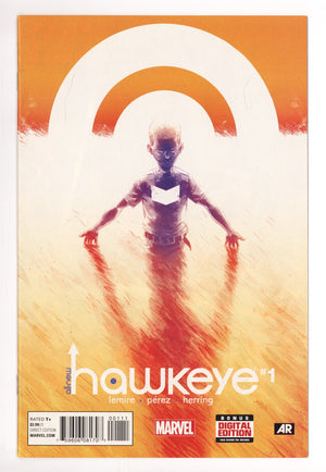 All-New Hawkeye Vol 1 1 High Grade (2015)