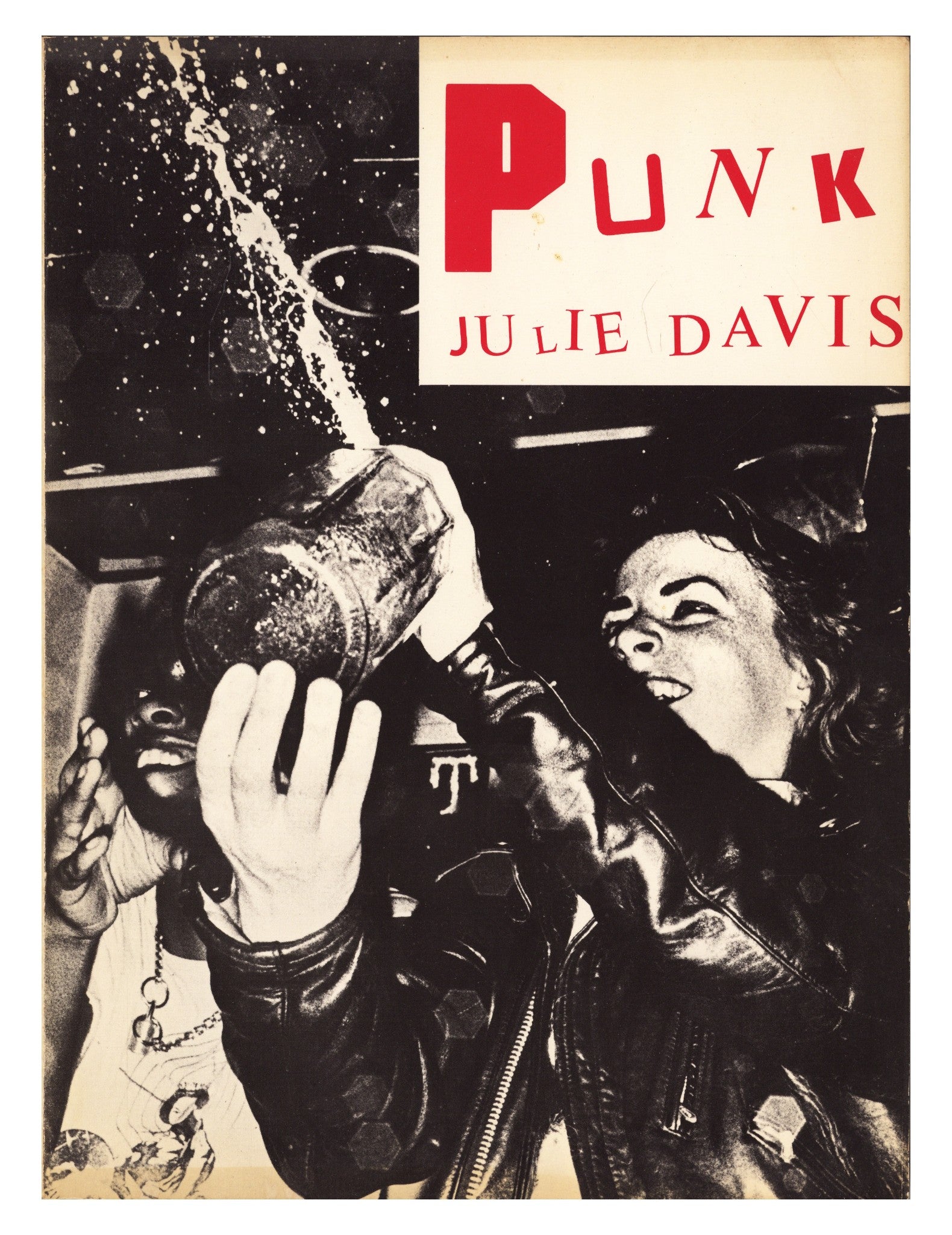 PUNK: Julie Davis [nn] VG/FN (5.0) (1977) 