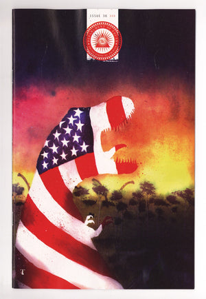 Department Of Truth 36 Templesmith Incentive NM (2026)