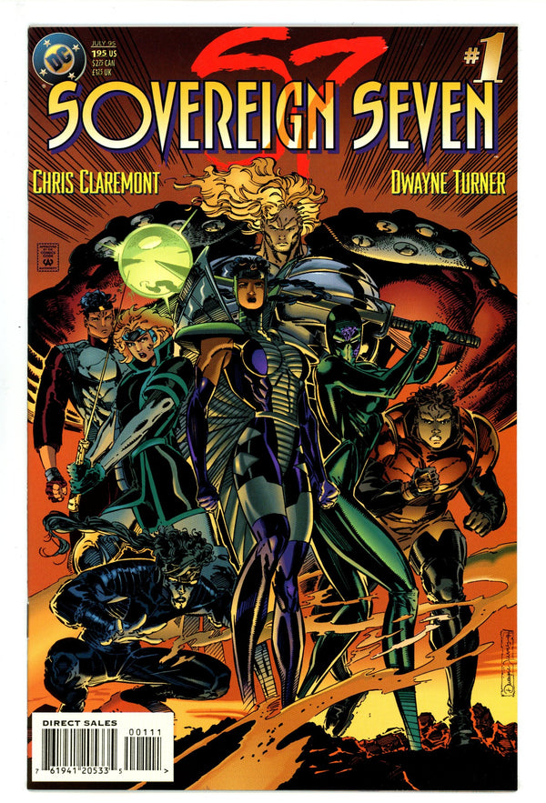 Sovereign Seven 1 High Grade (1995)