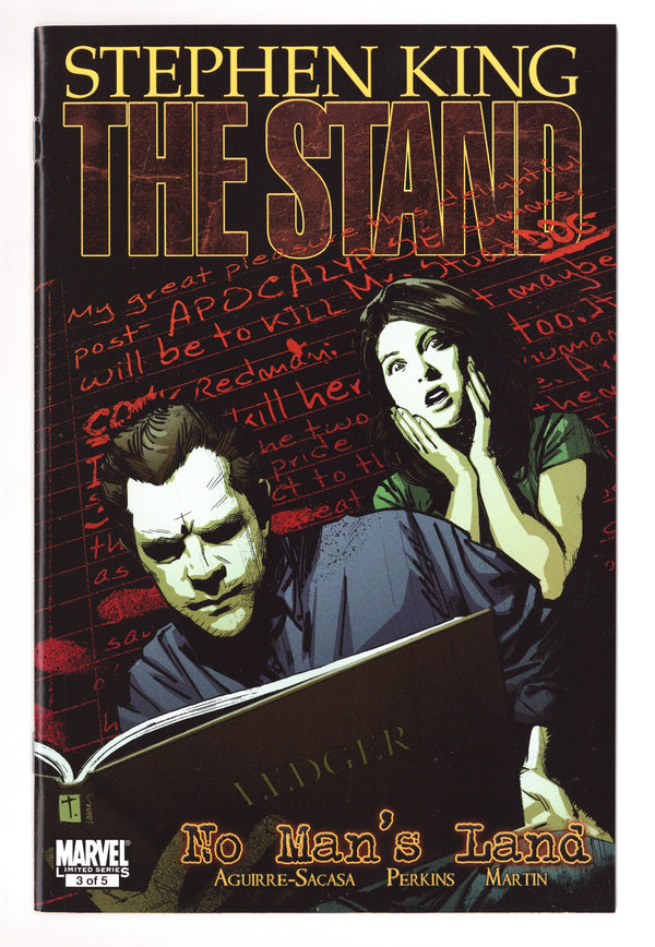 The Stand: No Man's Land 3 High Grade (2011)