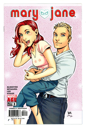 Mary Jane 3 High Grade (2004)