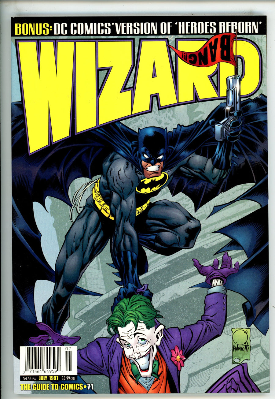 Wizard 71 (1997)
