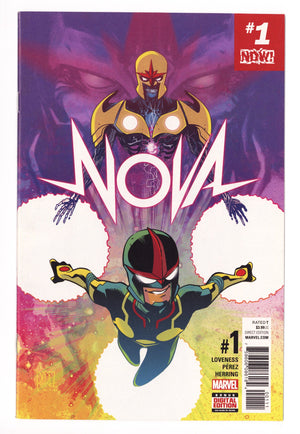 Nova Vol 7 1 High Grade (2017) 