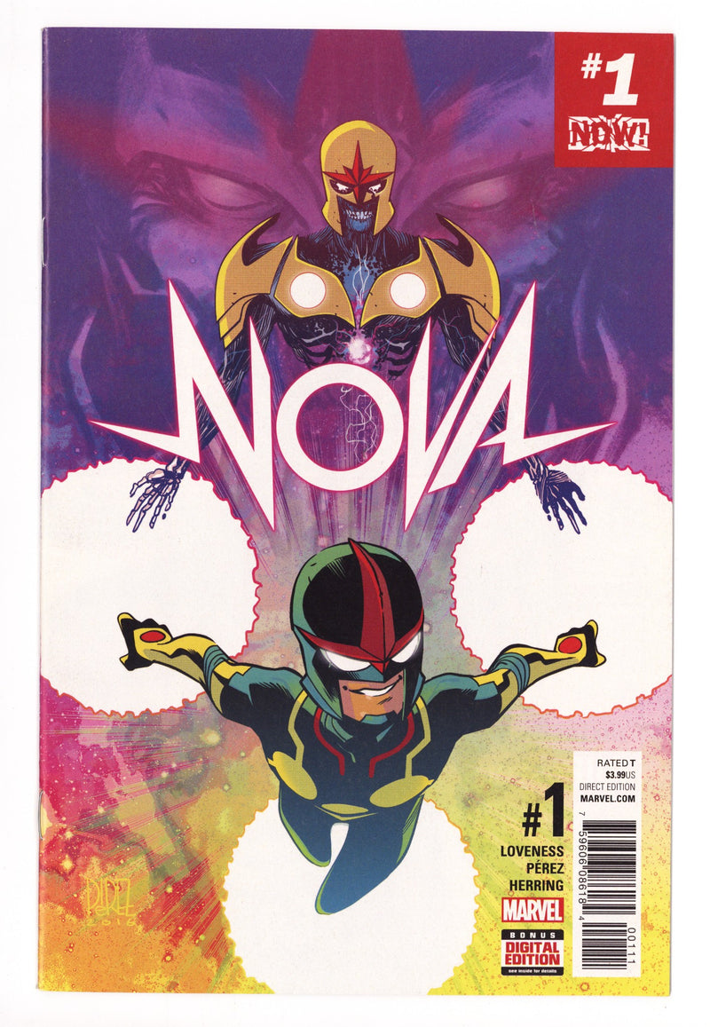 Nova Vol 7 1 High Grade (2017) 