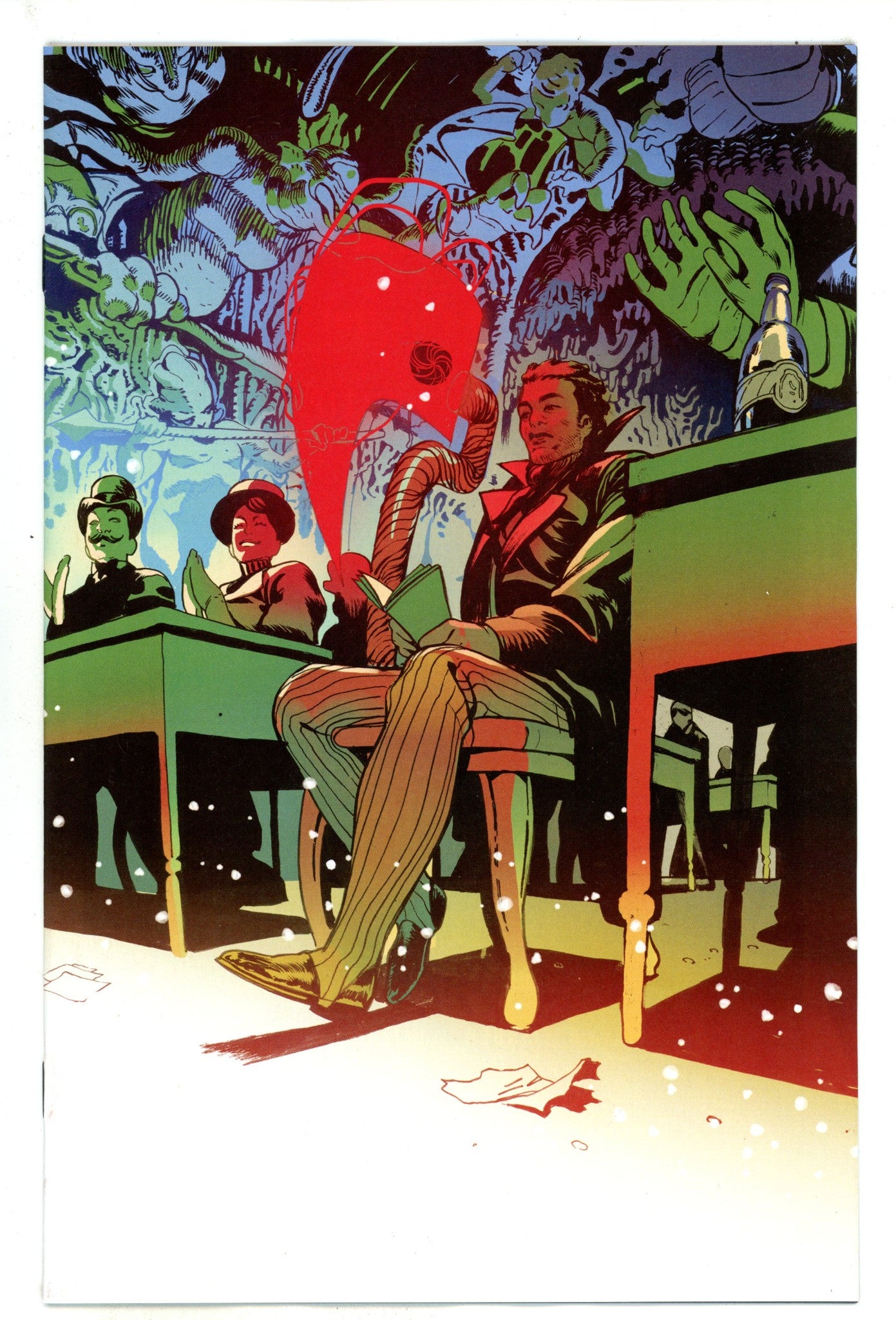 Grim 22 Rivas Virgin Incentive Variant NM- (2025)