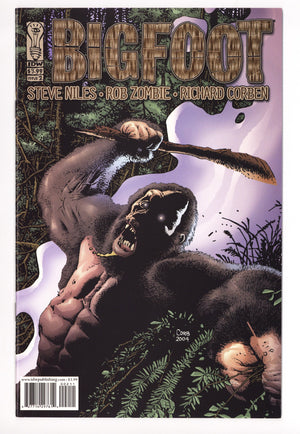 Bigfoot 2 VF/NM (9.0) (2005)