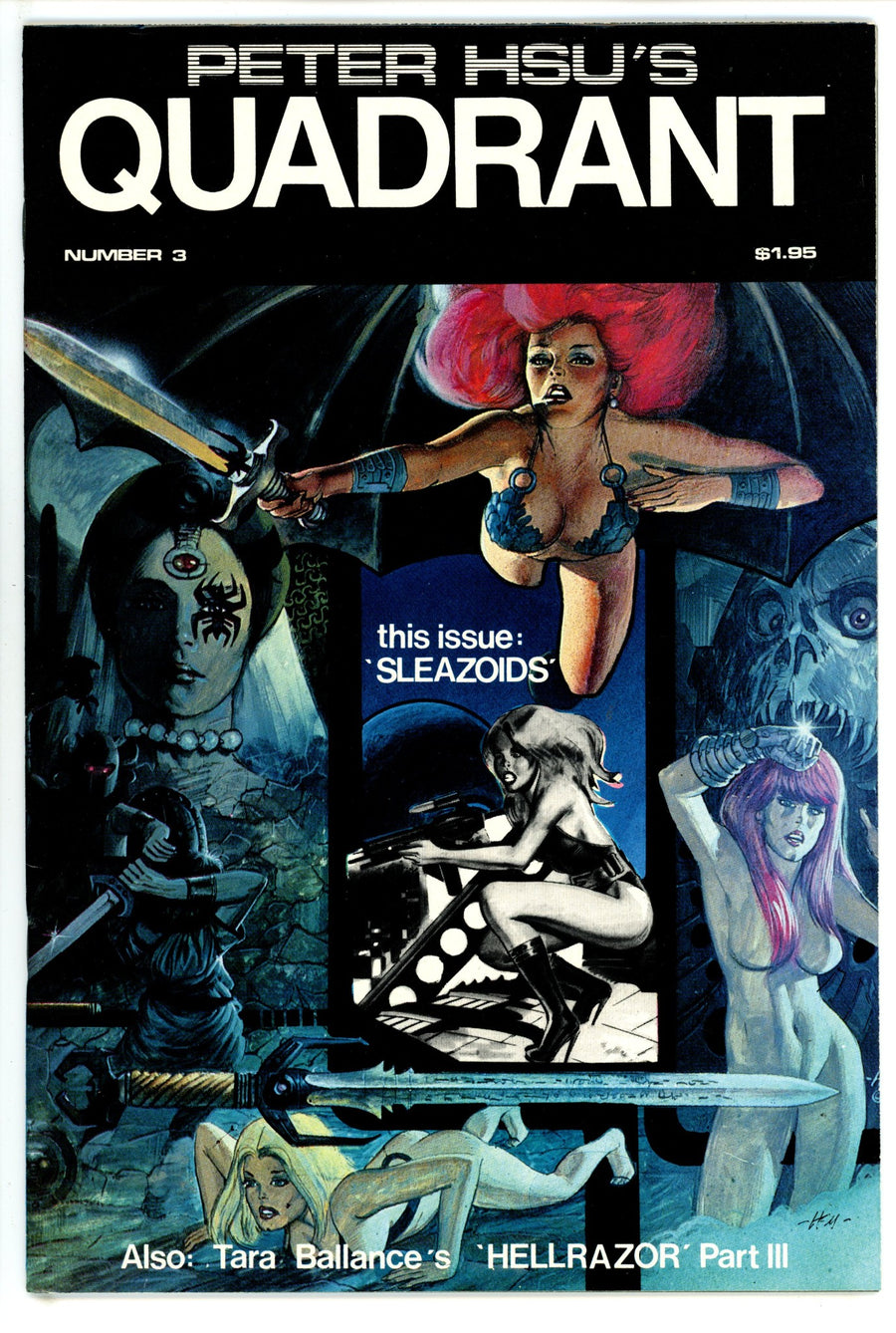 French Ticklers 2 VF (1989)