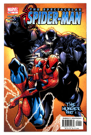 Spectacular Spider-Man Vol 2 1 High Grade (2003)