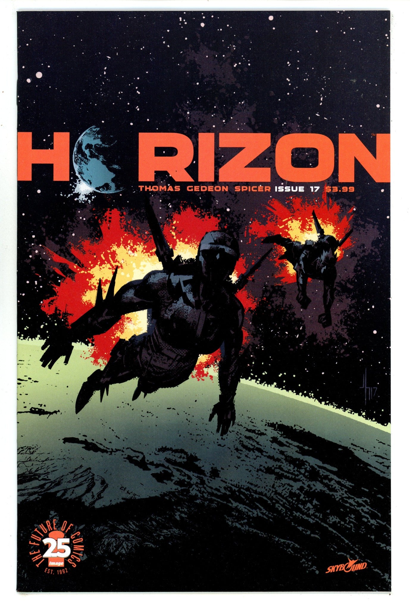 Horizon 17 High Grade (2017) 