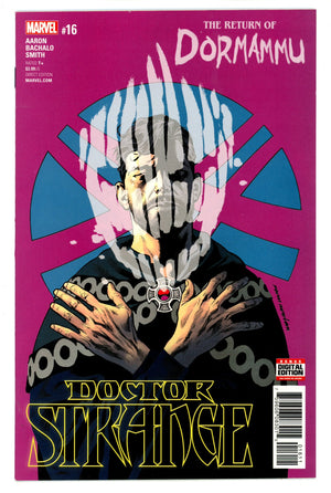 Doctor Strange Vol 4 16 High Grade (2017)