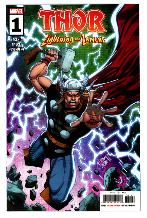 Thor: Lightning and Lament [nn] High Grade (2022)