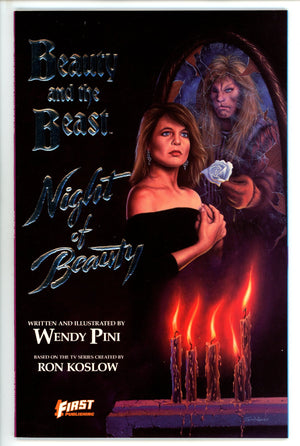 Beauty and the Beast: Night of Beauty [nn] (1990)