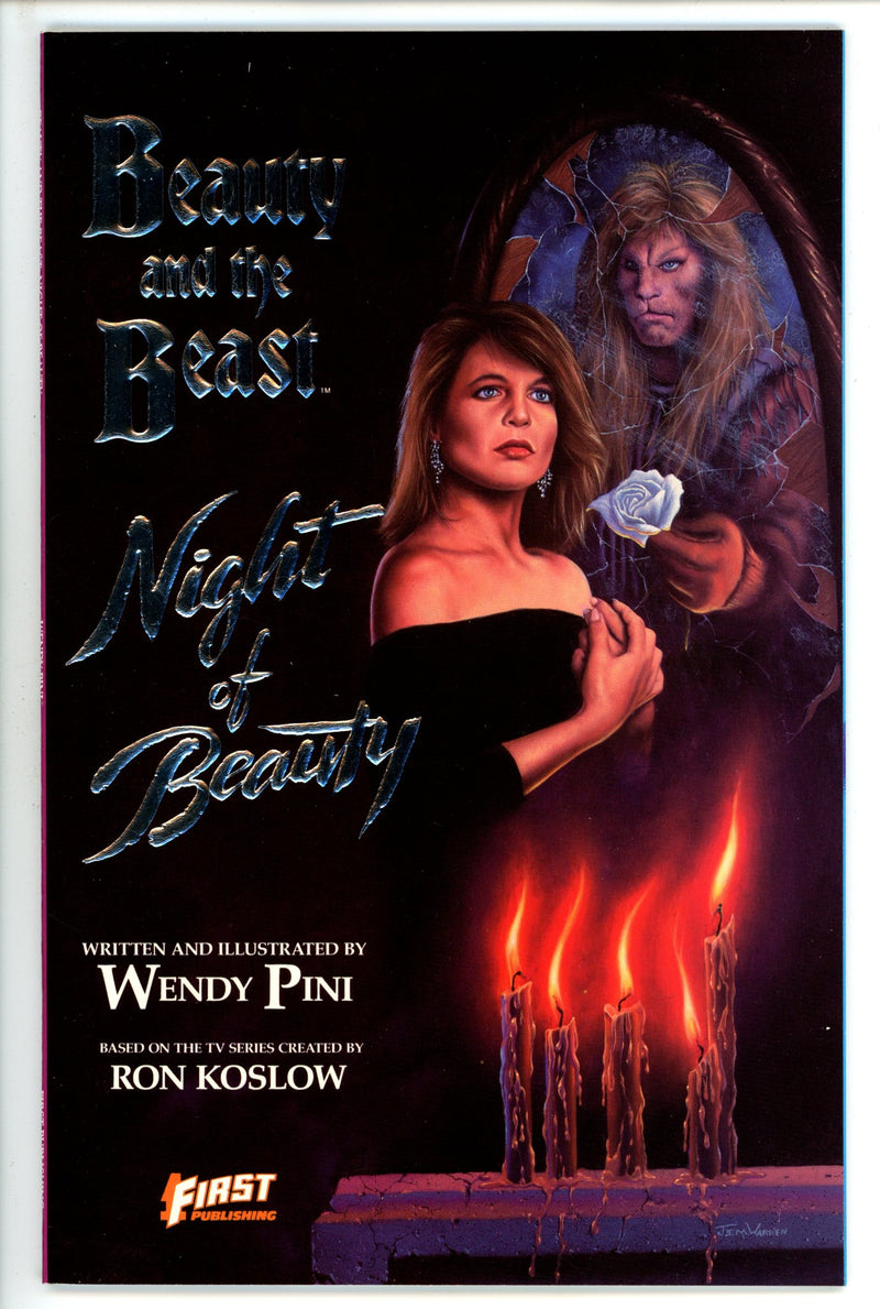 Beauty and the Beast: Night of Beauty [nn] (1990)