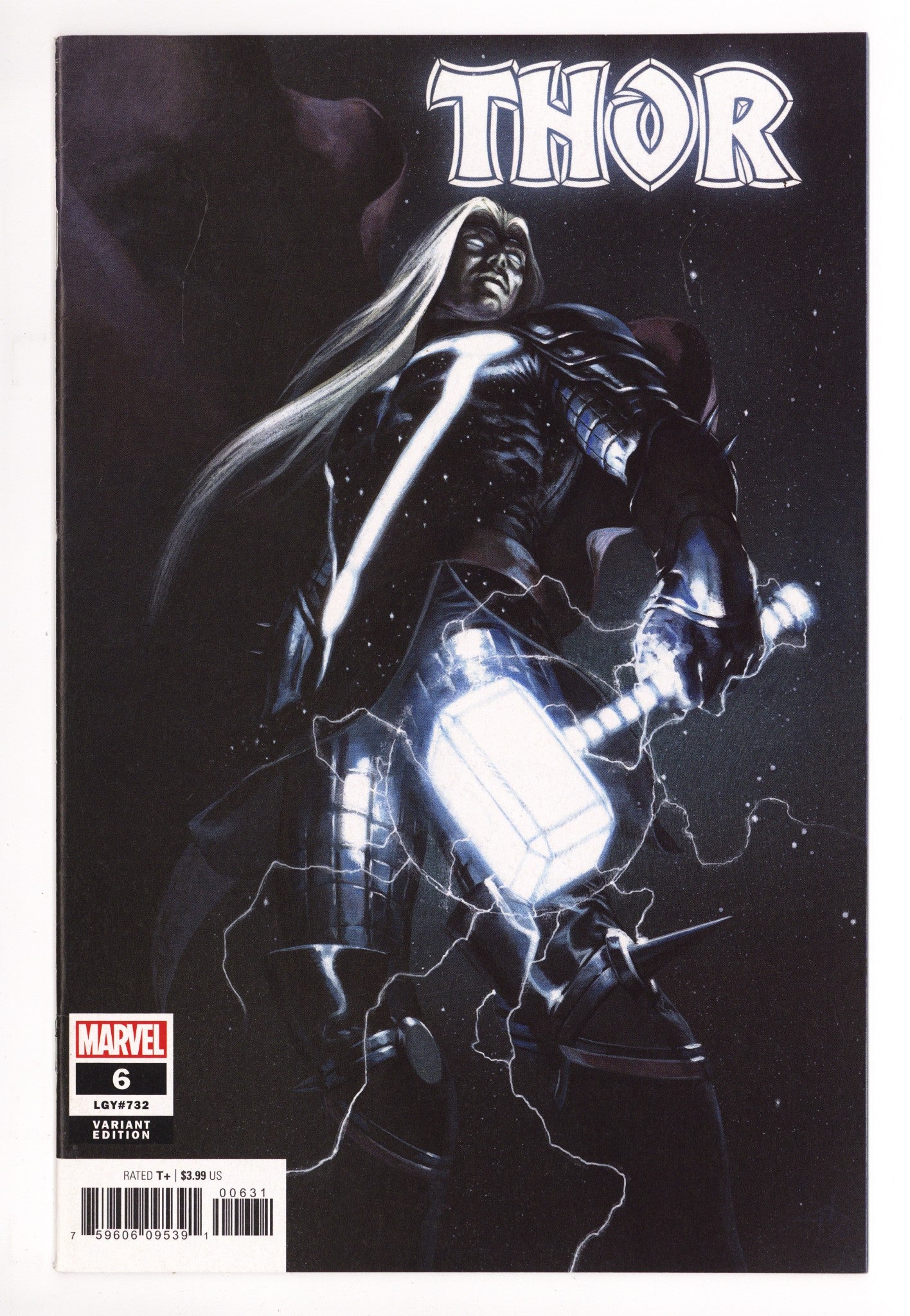 Thor Vol 6 6 (732) VF/NM (9.0) (2020) Dell'Otto Incentive Variant 
