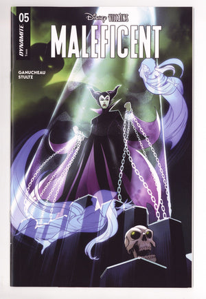 Disney Villains Maleficent 5 Quinn Variant (2025)