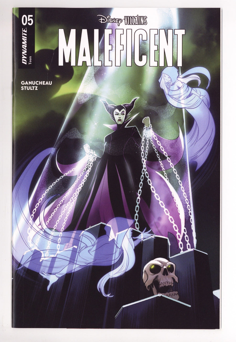 Disney Villains Maleficent 5 Quinn Variant (2025)