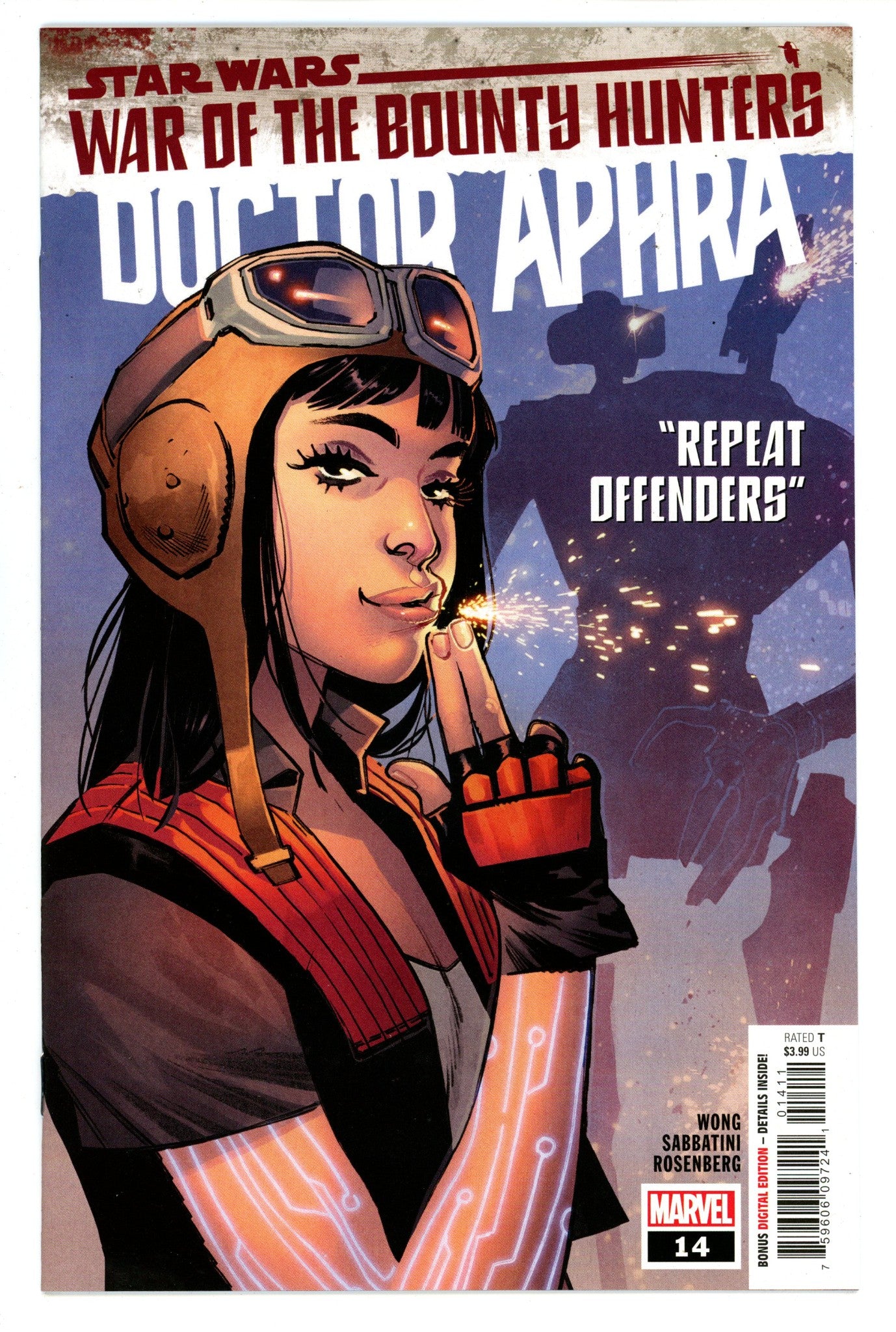 Star Wars: Doctor Aphra Vol 2 14 High Grade (2021) 