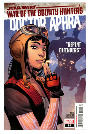 Star Wars: Doctor Aphra Vol 2 14 High Grade (2021)