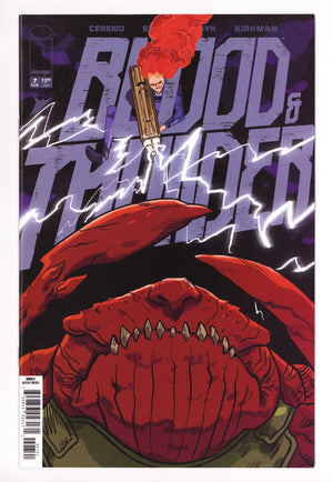 Blood & Thunder 7 Henderson Incentive NM- (2025)