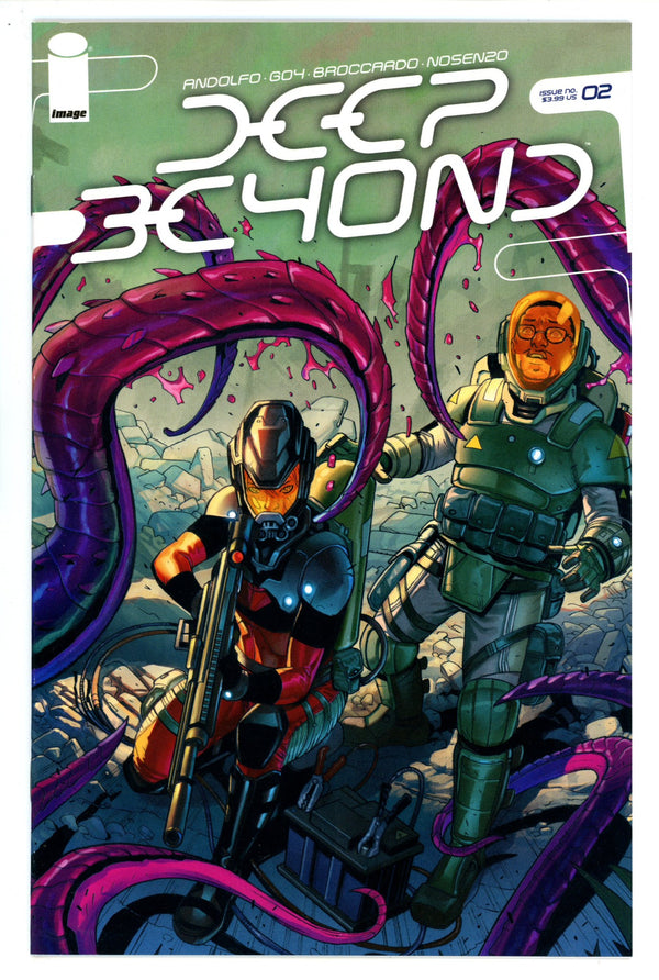 Deep Beyond 2 High Grade (2021)