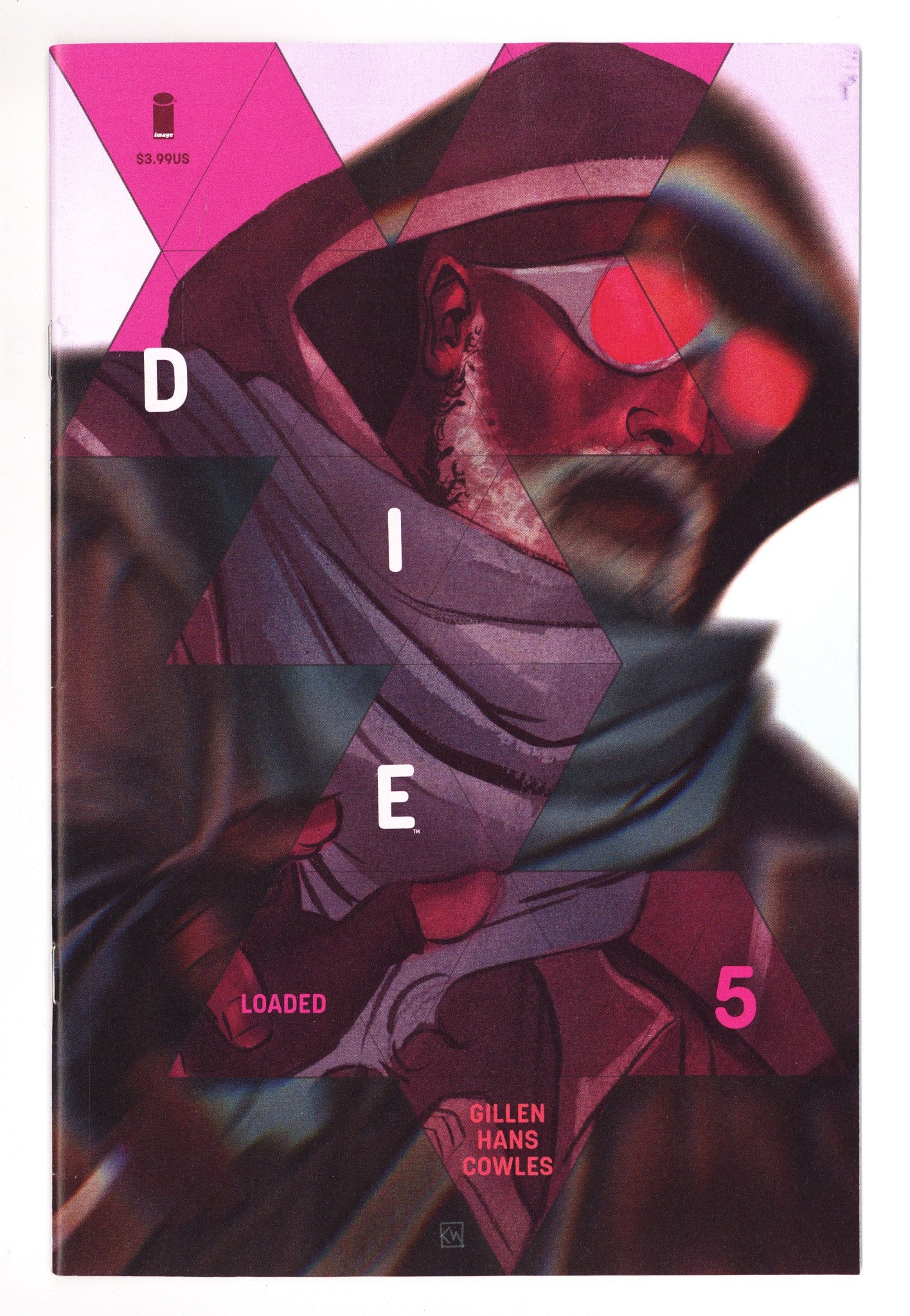 Die Loaded 5 Wada Variant (2026)