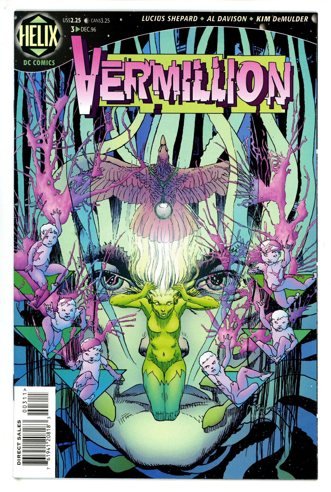 Vermillion 3 (1996)