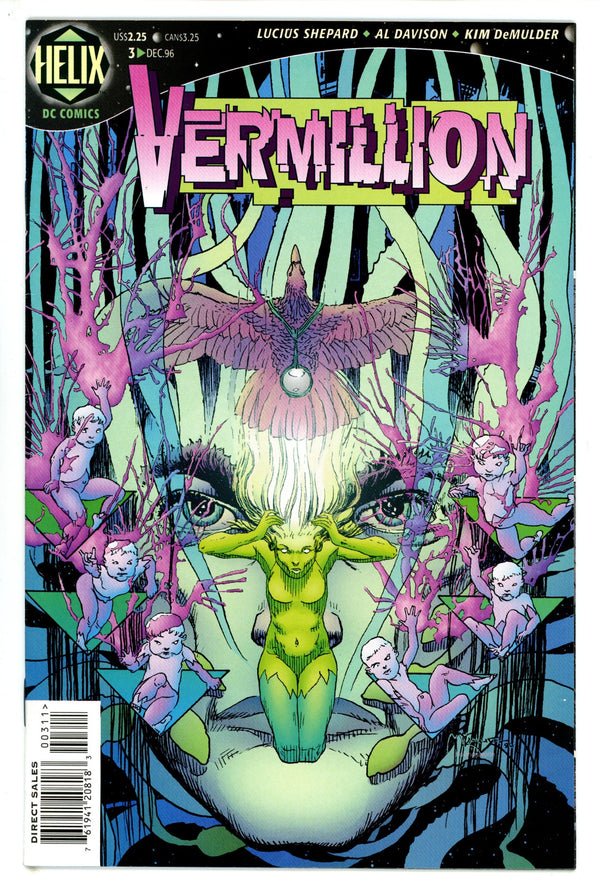 Vermillion 3 (1996)