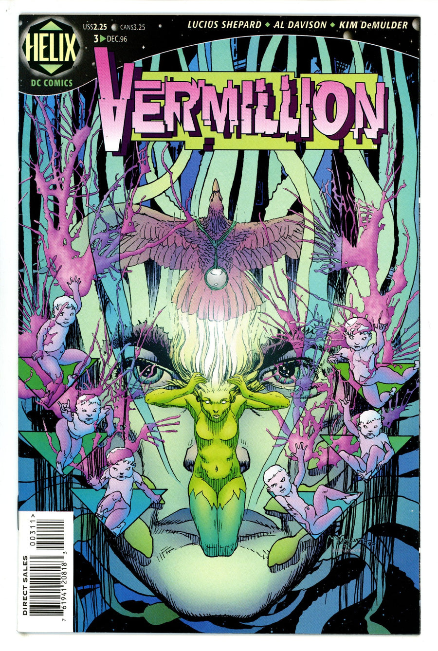 Vermillion 3 (1996)