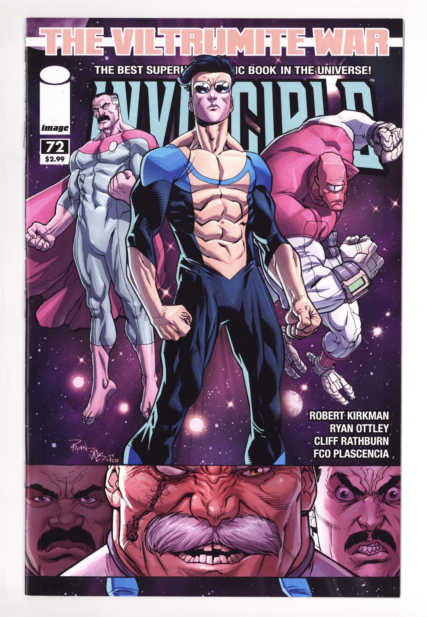 Invincible 72 NM- (9.2) (2010) 
