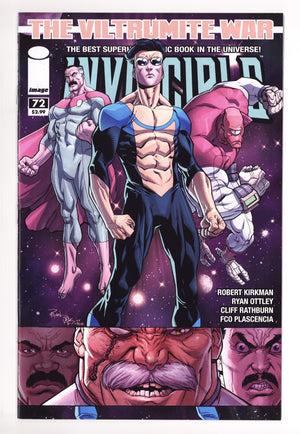 Invincible 72 NM- (9.2) (2010)
