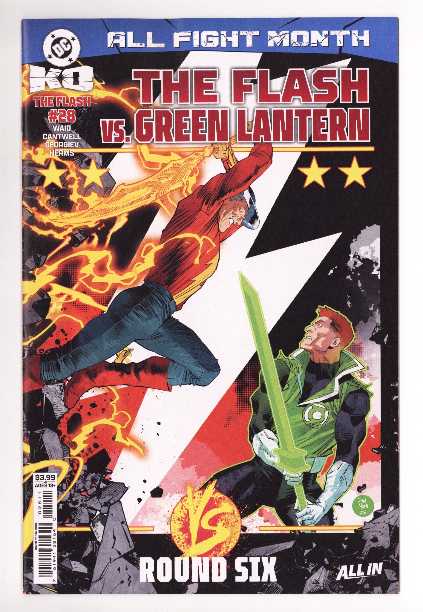 Flash Vol 6 28 (2025)