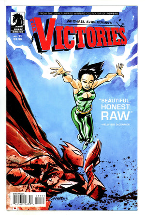 The Victories 11 High Grade (2014)