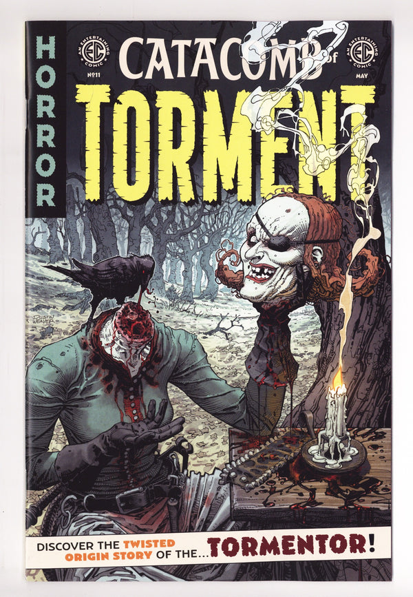 EC Catacomb Of Torment  11    (2026)