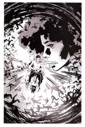 Displaced 2 Casalanguida Virgin B&W Incentive Variant (2024)