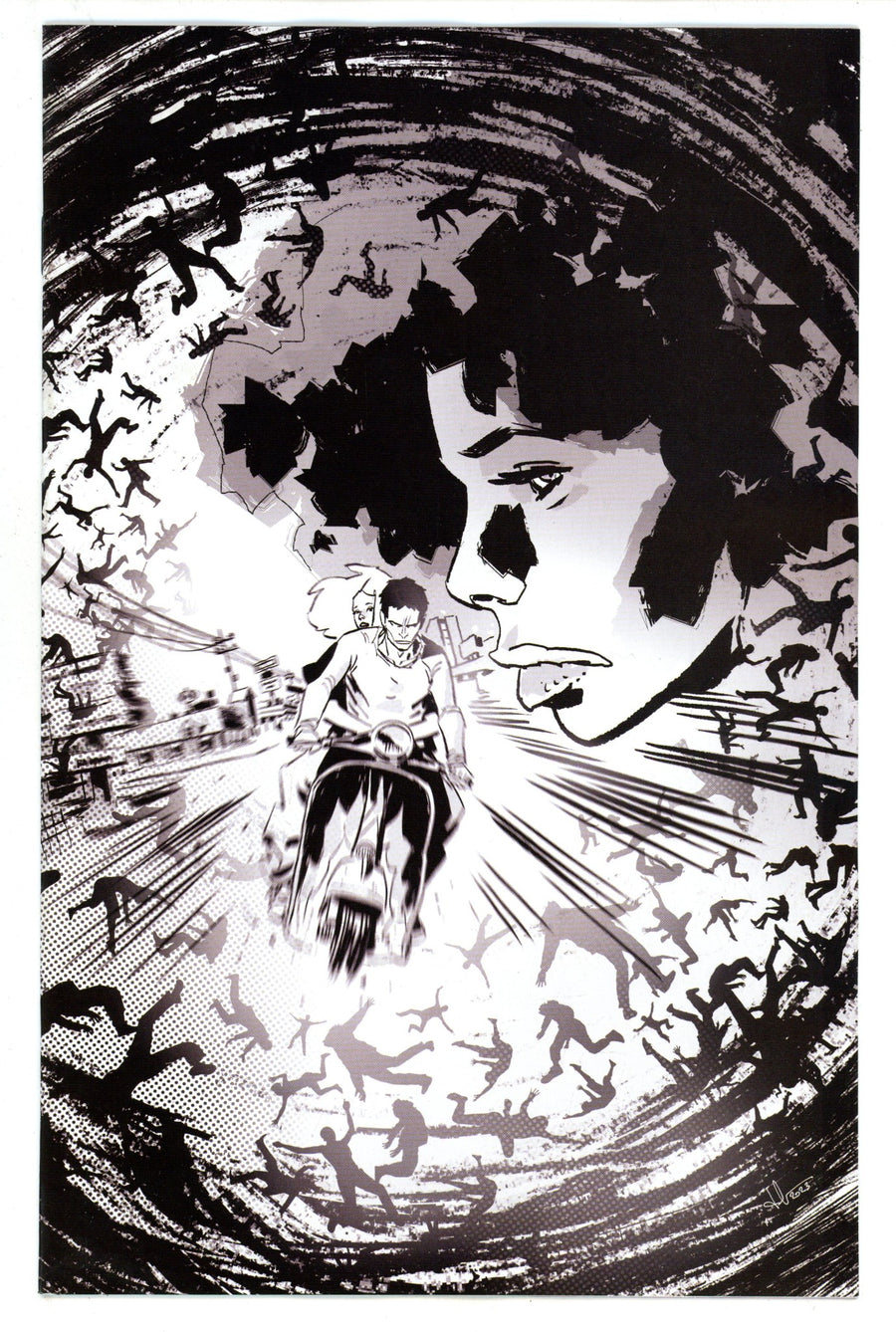 Displaced 2 Casalanguida Virgin B&W Incentive Variant (2024)